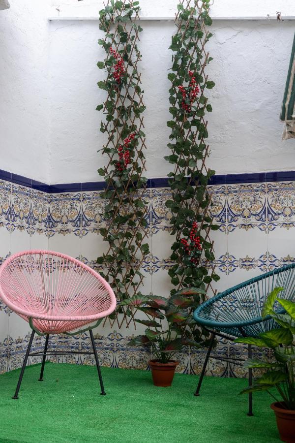 Alojamiento Turistico "La Condesa Carmen" مانزاناريس المظهر الخارجي الصورة