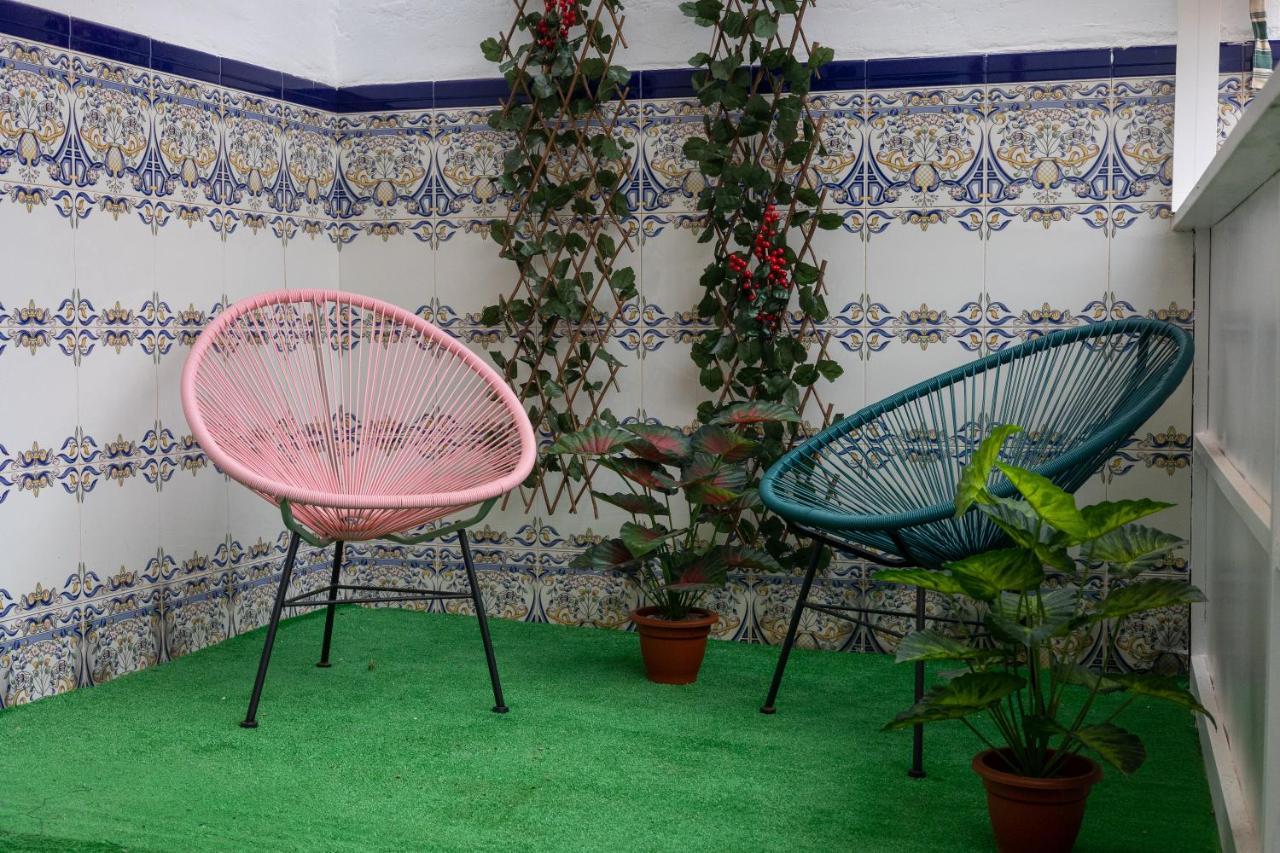 Alojamiento Turistico "La Condesa Carmen" مانزاناريس المظهر الخارجي الصورة
