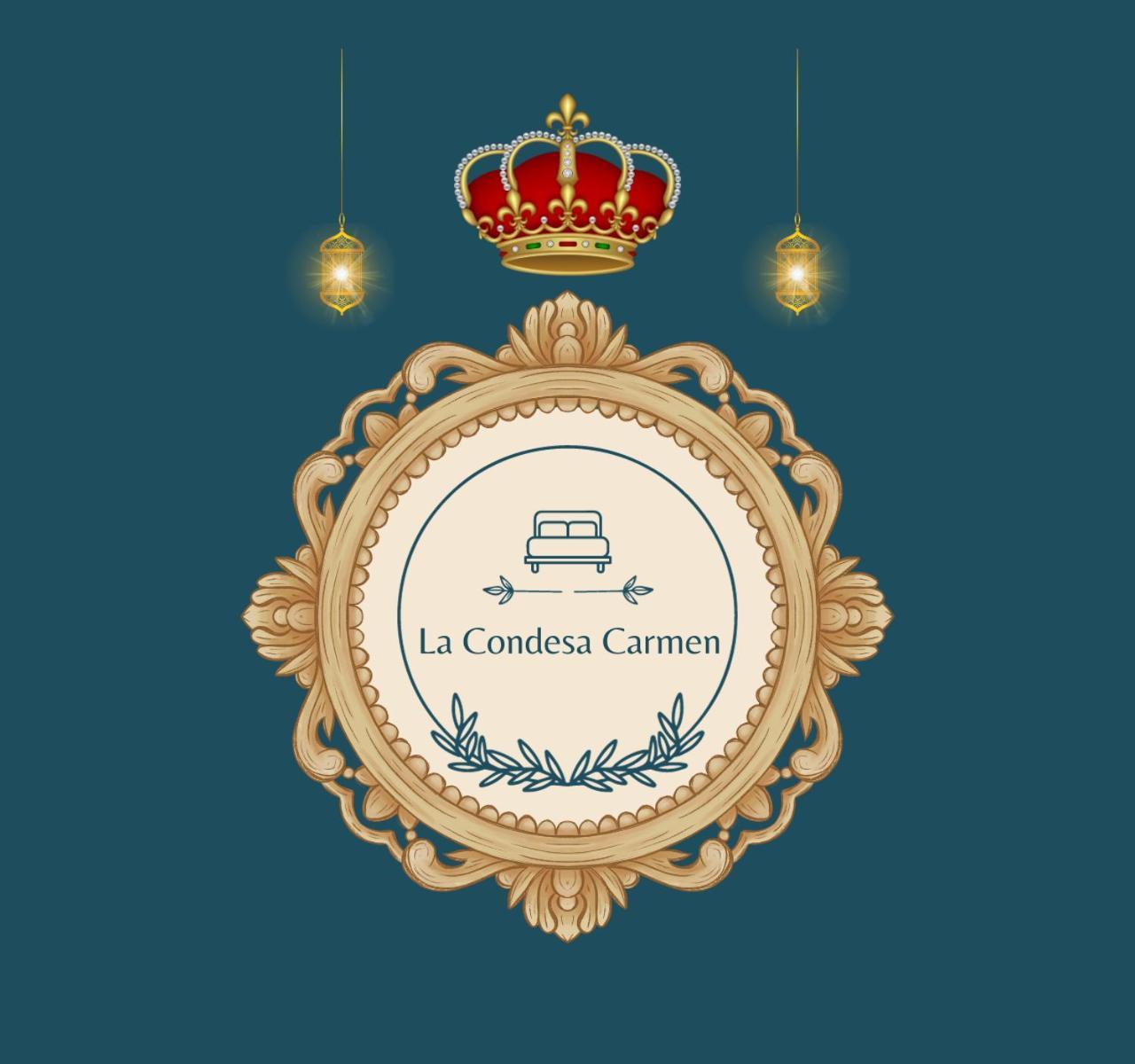Alojamiento Turistico "La Condesa Carmen" مانزاناريس المظهر الخارجي الصورة
